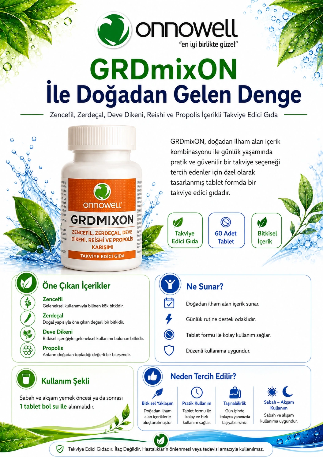 GRDmixON