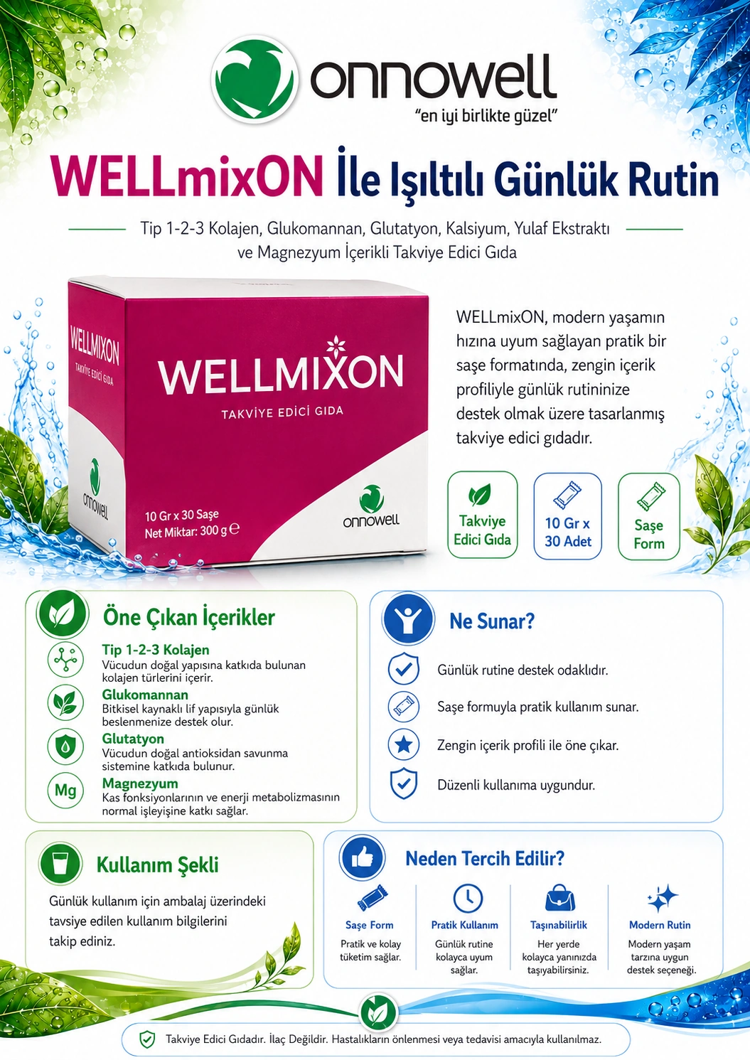WELLmixON