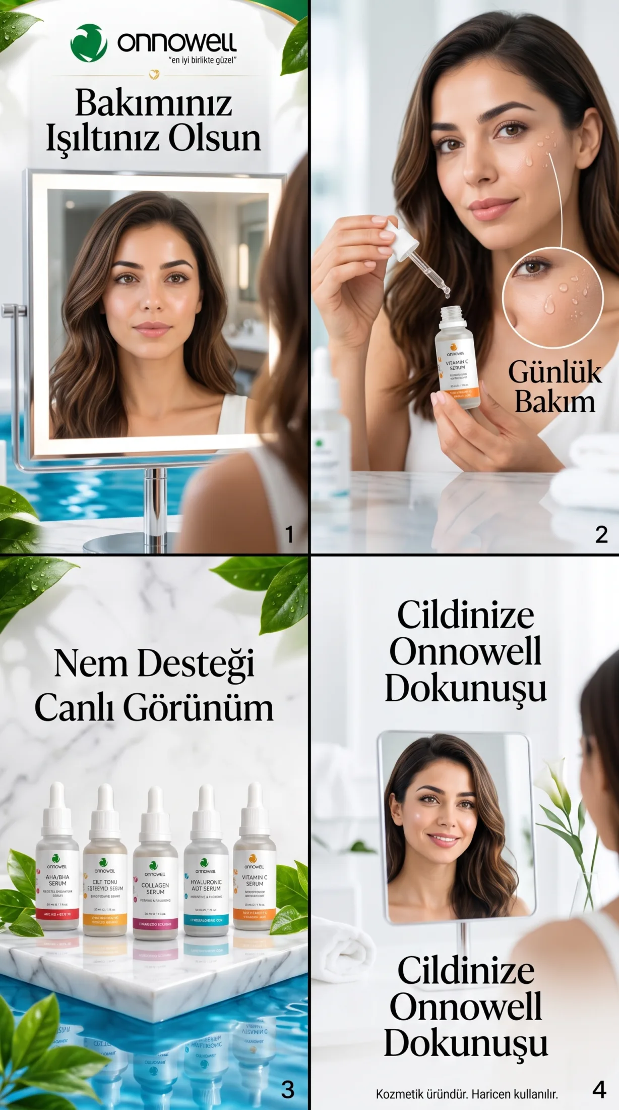 ONNOWELL Ürün Tanıtımı