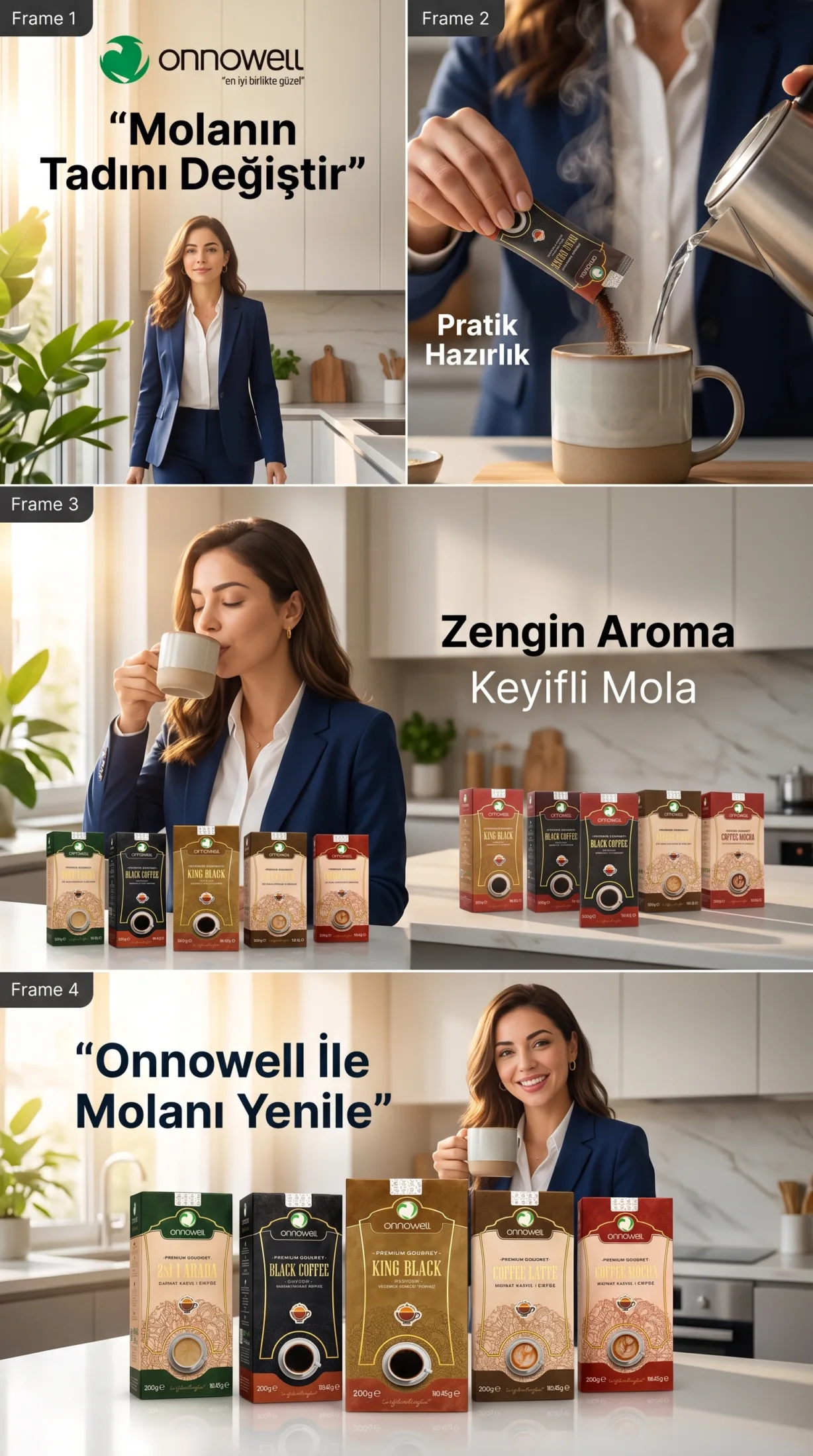 ONNOWELL Ürün Tanıtımı